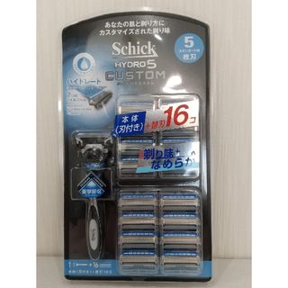 Schick - Schick シックハイドロ5   シックハイドロ5替刃    替刃16個付