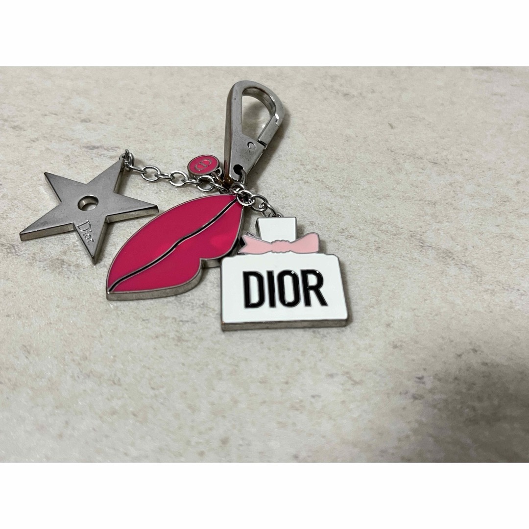 Christian Dior(クリスチャンディオール)のDior ディオール キーホルダー スター  レディースのファッション小物(キーホルダー)の商品写真