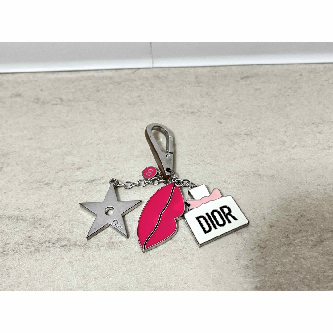 Christian Dior(クリスチャンディオール)のDior ディオール キーホルダー スター  レディースのファッション小物(キーホルダー)の商品写真