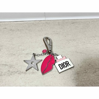Christian Dior - Dior ディオール キーホルダー スター 