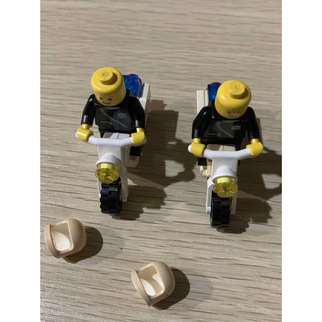Lego(レゴ)のLEGO レゴ 6522 Highway Patrol パトロールカー キッズ/ベビー/マタニティのおもちゃ(積み木/ブロック)の商品写真