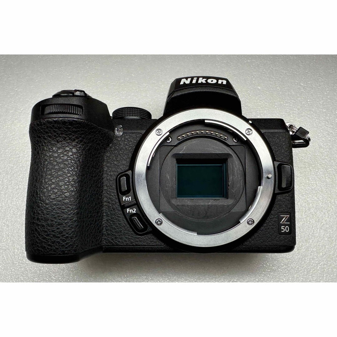 Nikon(ニコン)のニコン NIKON Z 50 16-50 VR レンズキット スマホ/家電/カメラのカメラ(ミラーレス一眼)の商品写真