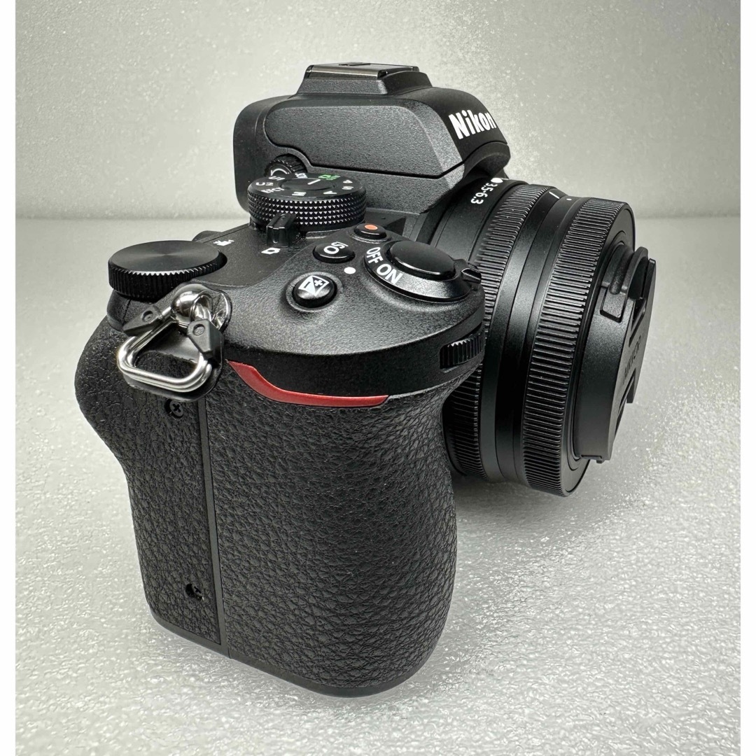 Nikon(ニコン)のニコン NIKON Z 50 16-50 VR レンズキット スマホ/家電/カメラのカメラ(ミラーレス一眼)の商品写真