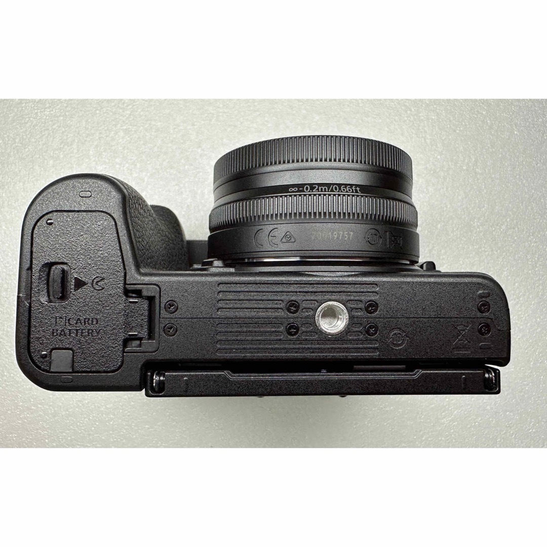 Nikon(ニコン)のニコン NIKON Z 50 16-50 VR レンズキット スマホ/家電/カメラのカメラ(ミラーレス一眼)の商品写真