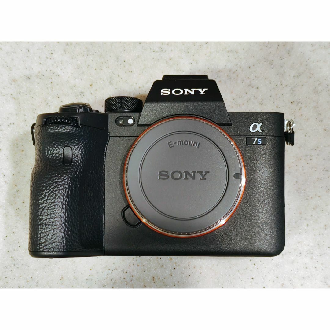 SONY(ソニー)の新品同様品 SONY α7SIII ILCE-7SM3 シャッター数約20回 スマホ/家電/カメラのカメラ(ミラーレス一眼)の商品写真