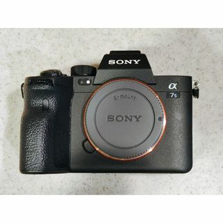 ソニー(SONY)の新品同様品 SONY α7SIII ILCE-7SM3 シャッター数約20回(ミラーレス一眼)