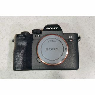 ソニー(SONY)のSONY α7RV ILCE-7RM5 シャッター数約3500回(ミラーレス一眼)