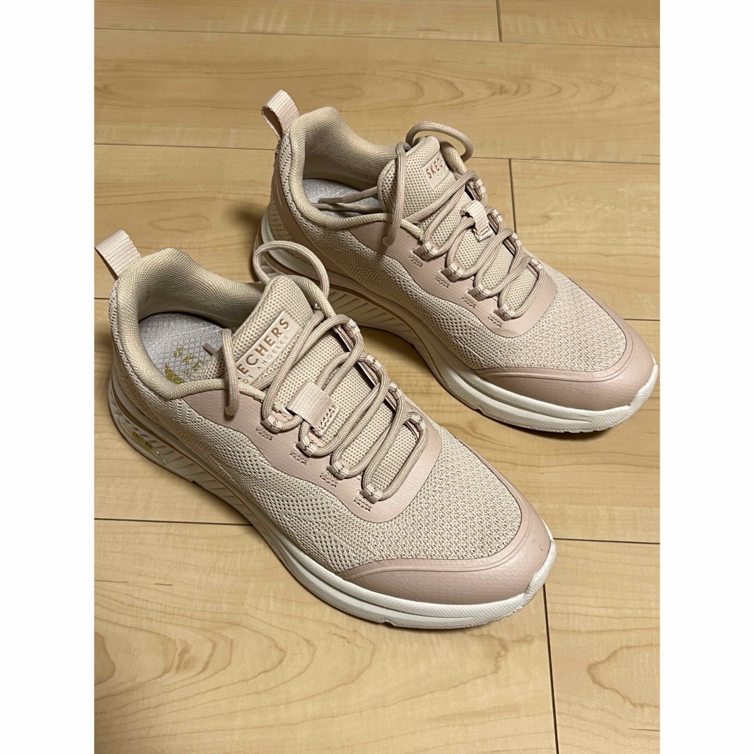 SKECHERS(スケッチャーズ)のスケッチャーズ アーチフィット マイル ソンリサス 23.0 SKECHERS レディースの靴/シューズ(スニーカー)の商品写真