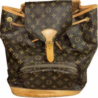 ルイヴィトン(LOUIS VUITTON)のルイヴィトン リュック(リュック/バックパック)