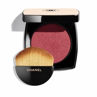 シャネル(CHANEL)のシャネル レ ベージュ ヘルシー グロウ ブラッシュ モーヴ グラッセ (チーク)