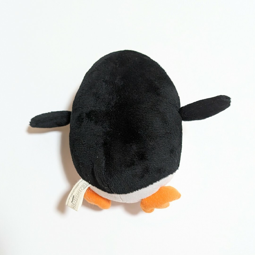 マダガスカル　ペンギンズ　新人　ぬいぐるみ エンタメ/ホビーのおもちゃ/ぬいぐるみ(ぬいぐるみ)の商品写真