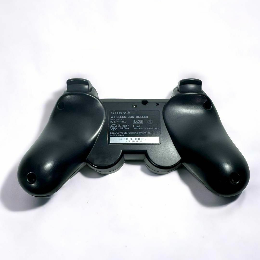 PlayStation3(プレイステーション3)の美品 PlayStation3 CECHA00 60GB プレイステーション エンタメ/ホビーのゲームソフト/ゲーム機本体(家庭用ゲーム機本体)の商品写真