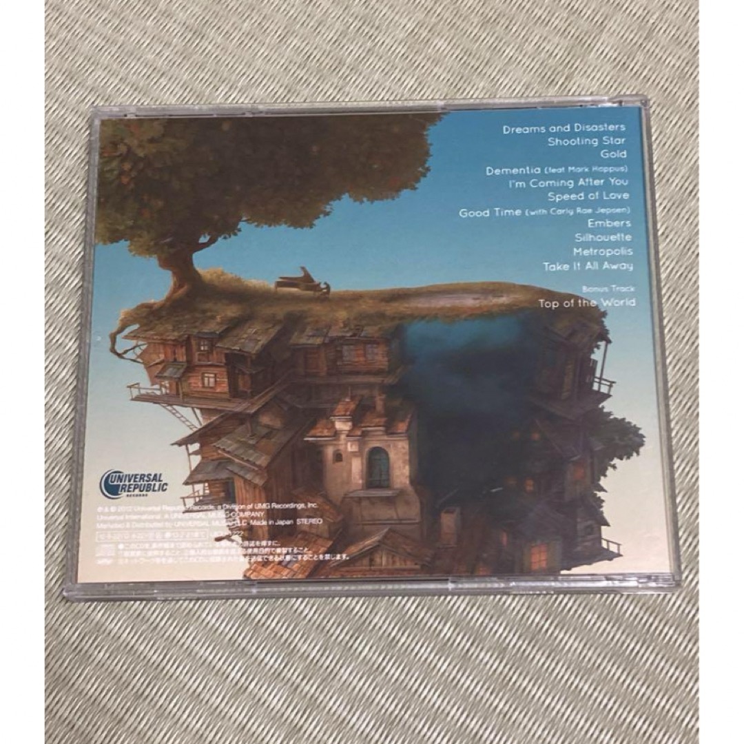 OWLCITY the midsummer station CD アルバム エンタメ/ホビーのCD(その他)の商品写真