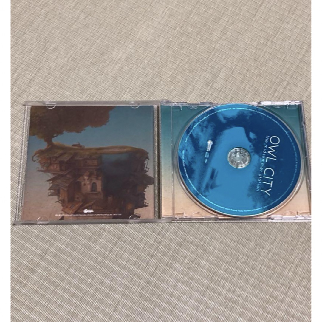 OWLCITY the midsummer station CD アルバム エンタメ/ホビーのCD(その他)の商品写真