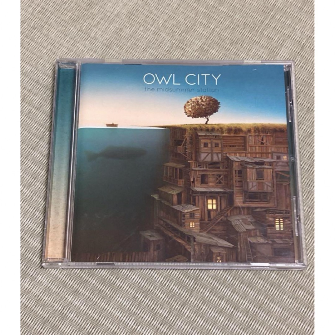 OWLCITY the midsummer station CD アルバム エンタメ/ホビーのCD(その他)の商品写真