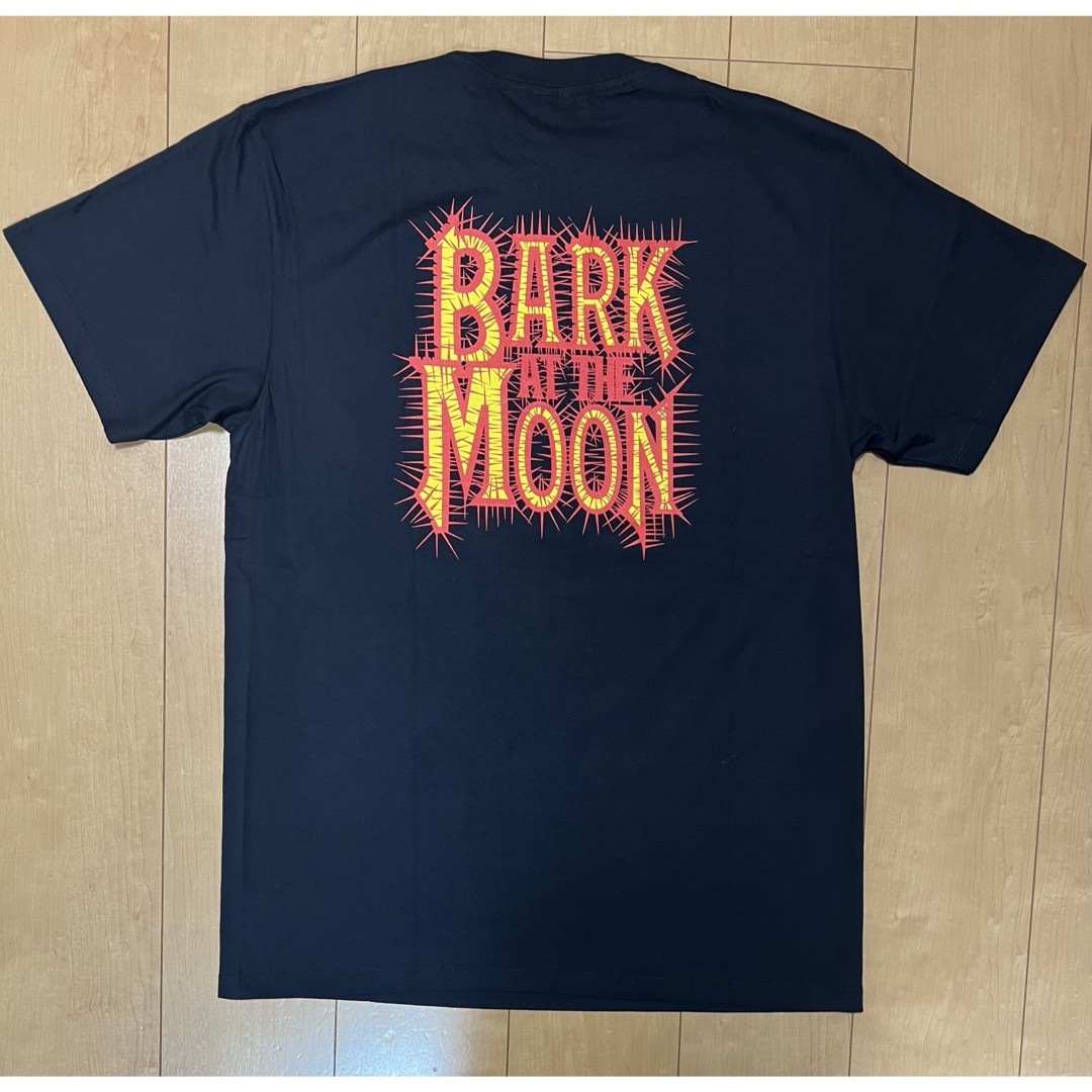 新品未使用タグ付OZZY OSBOURNE Bark At The Moon T メンズのトップス(Tシャツ/カットソー(半袖/袖なし))の商品写真