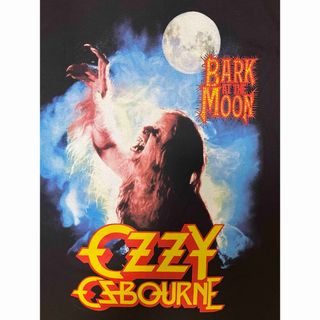 新品未使用タグ付OZZY OSBOURNE Bark At The Moon T(Tシャツ/カットソー(半袖/袖なし))