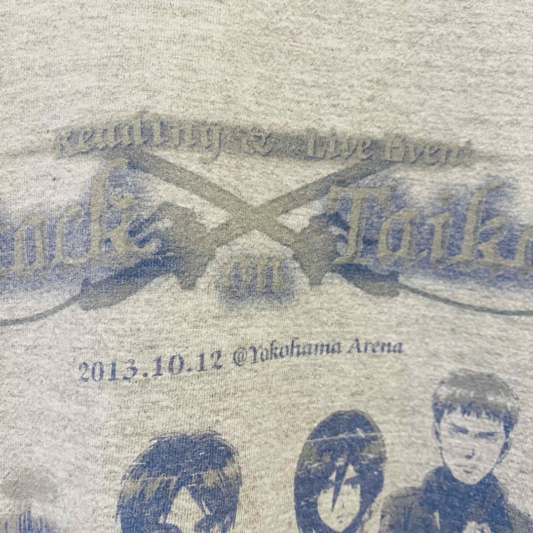 講談社(コウダンシャ)の美品　Reading＆Live Event Attack 音 体感　104期生 メンズのトップス(Tシャツ/カットソー(半袖/袖なし))の商品写真