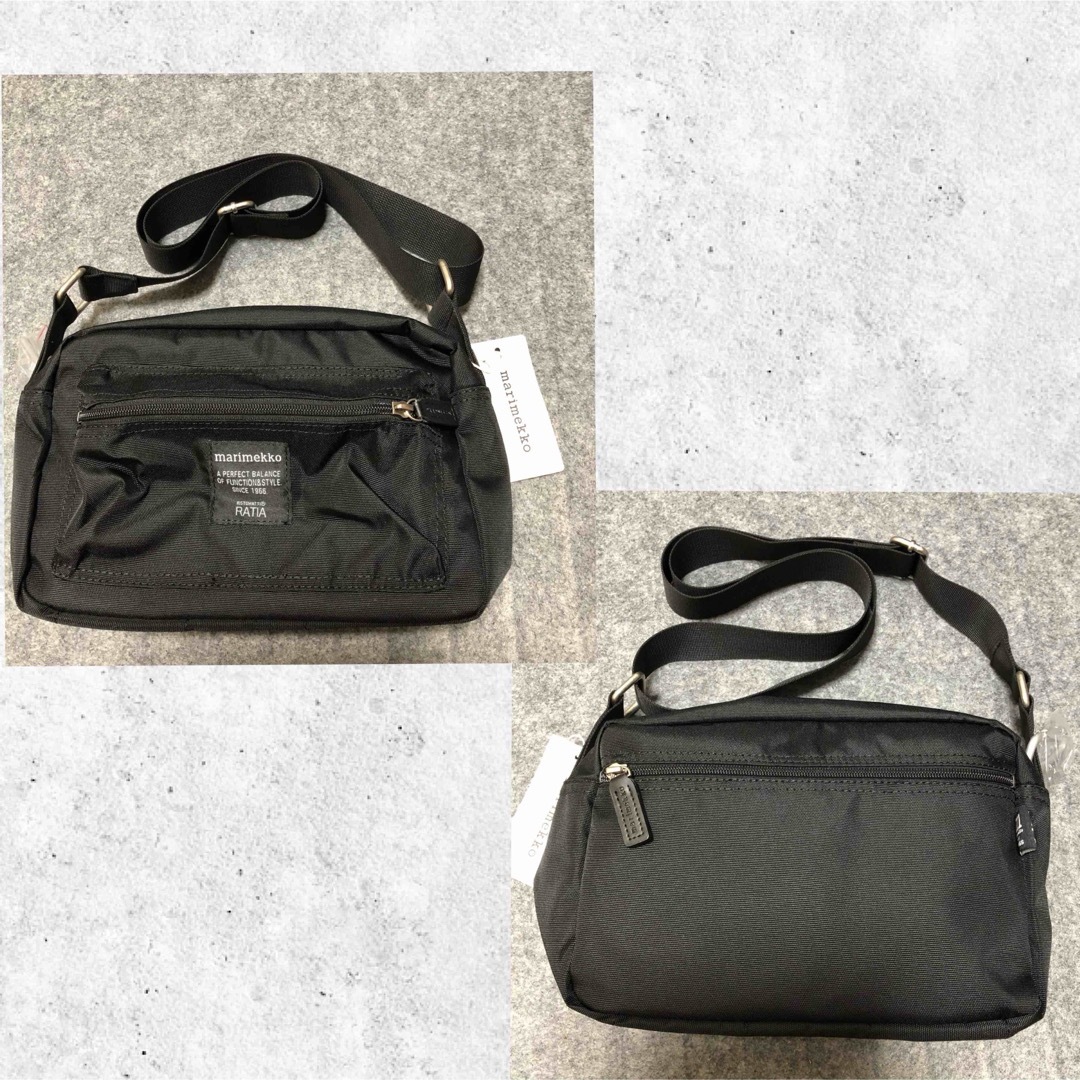marimekko(マリメッコ)のマリメッコ マイシングス ショルダーバッグ　ナイロン レディースのバッグ(ショルダーバッグ)の商品写真