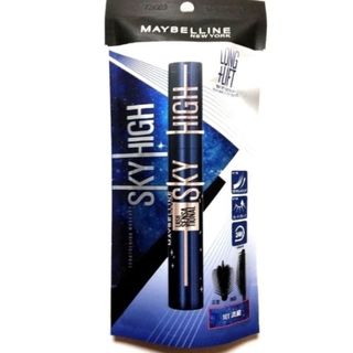 メイベリン(MAYBELLINE)のメイベリンスカイハイ コスミックブラスト 101流星 マスカラ(マスカラ)