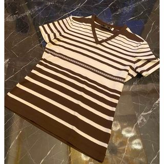 フェンディ(FENDI)のフェンディ シャツ　M(Tシャツ(半袖/袖なし))