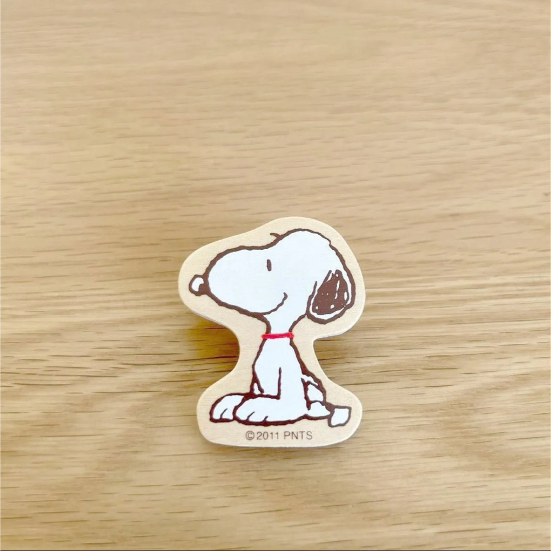 SNOOPY(スヌーピー)のPEANUTS スヌーピー クリップ エンタメ/ホビーのおもちゃ/ぬいぐるみ(キャラクターグッズ)の商品写真