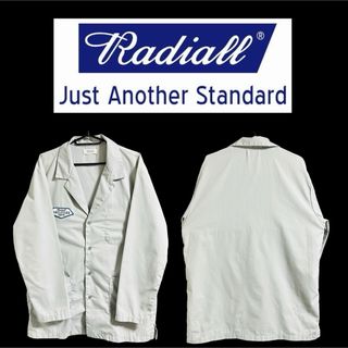 ラディアル(RADIALL)のラディアル　シャツコート　crimie RADIALL calee (シャツ)