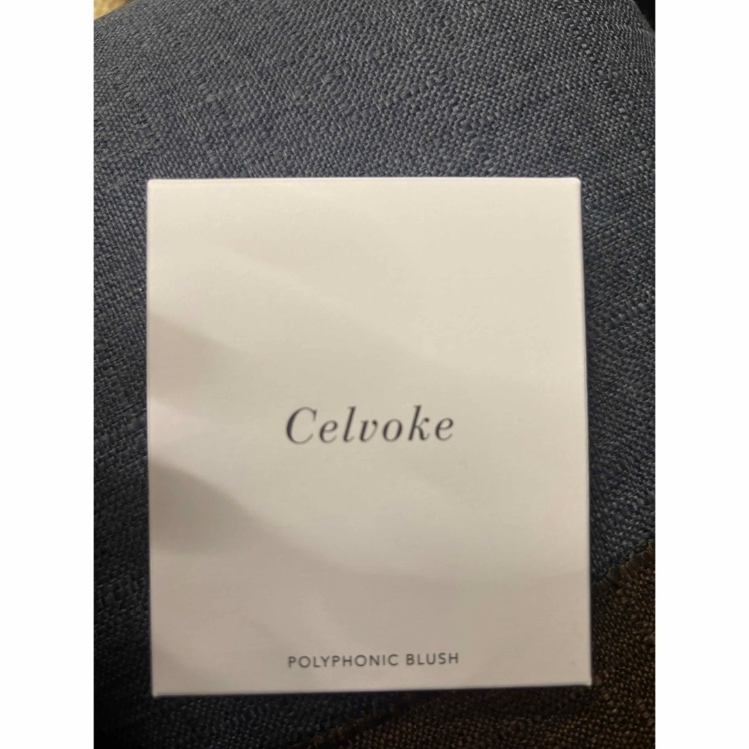 Celvoke(セルヴォーク)のセルヴォーク ポリフォニック ブラッシュ 01 コスメ/美容のベースメイク/化粧品(チーク)の商品写真