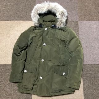 ウールリッチ(WOOLRICH)のWOOLRICH ARCTIC PARKA アークティクパーカーダウンジャケット(ダウンジャケット)