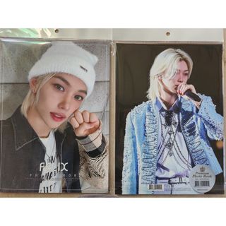 ストレイキッズ(Stray Kids)の最新版❣️straykids Felix フォトブック(K-POP/アジア)