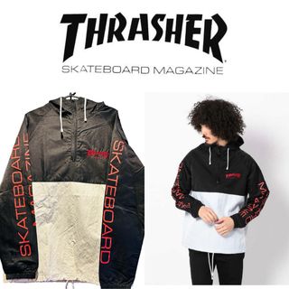 スラッシャー(THRASHER)のスラッシャー　マウンテンパーカー　crimie RADIALL calee(マウンテンパーカー)