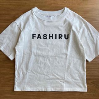 ファシル　fashiru ロゴ　Tシャツ(Tシャツ(半袖/袖なし))