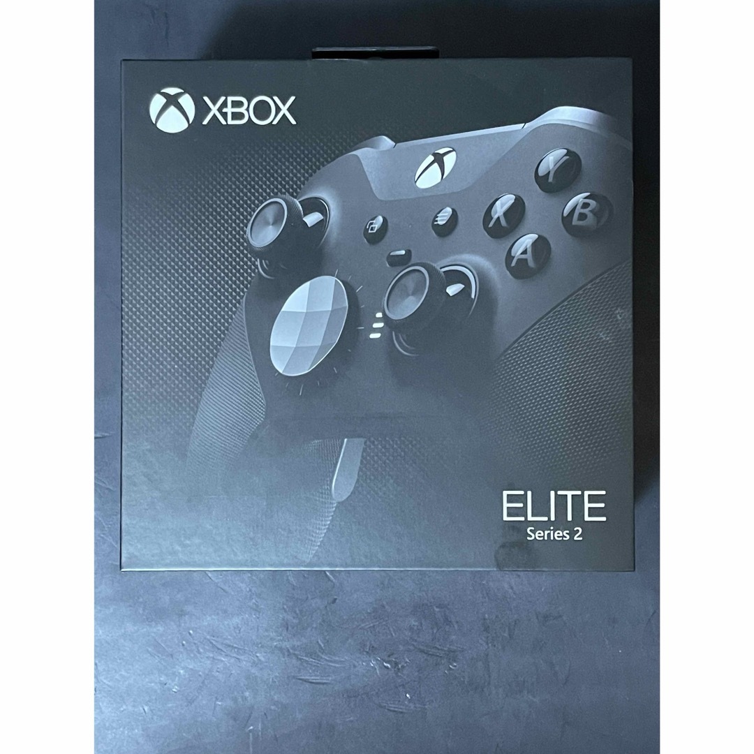 Microsoft(マイクロソフト)のXbox Elite ワイヤレス コントローラー シリーズ 2 エンタメ/ホビーのゲームソフト/ゲーム機本体(その他)の商品写真