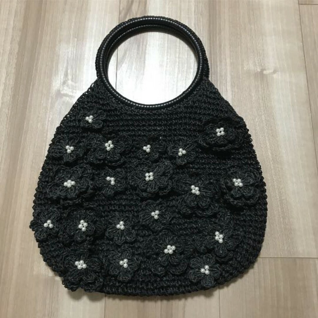 Apuweiser-riche(アプワイザーリッシェ)のアプワイザーリッシェ☆BAG レディースのバッグ(ハンドバッグ)の商品写真