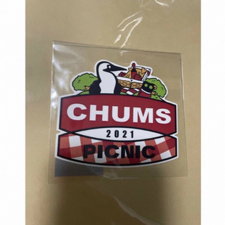 CHUMS - チャムス　ステッカー　1枚