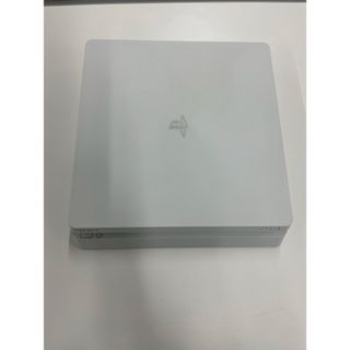 プレイステーション4(PlayStation4)のPlayStation4 ホワイト CUH-2200A 500GB 本体(家庭用ゲーム機本体)