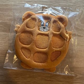 トムとジェリー がま口 財布 小銭入れ コインケース(キャラクターグッズ)