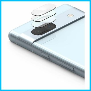 【人気商品】【Ringke】Google Pixel7A カメラ保護 ガラスフィ(その他)