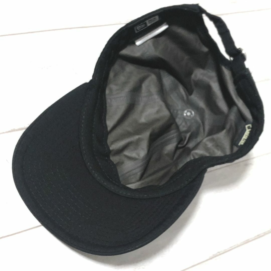 NEW ERA(ニューエラー)のニューエラ ゴアテックス キャップ NEW ERA 9THIRTY GORE メンズの帽子(キャップ)の商品写真