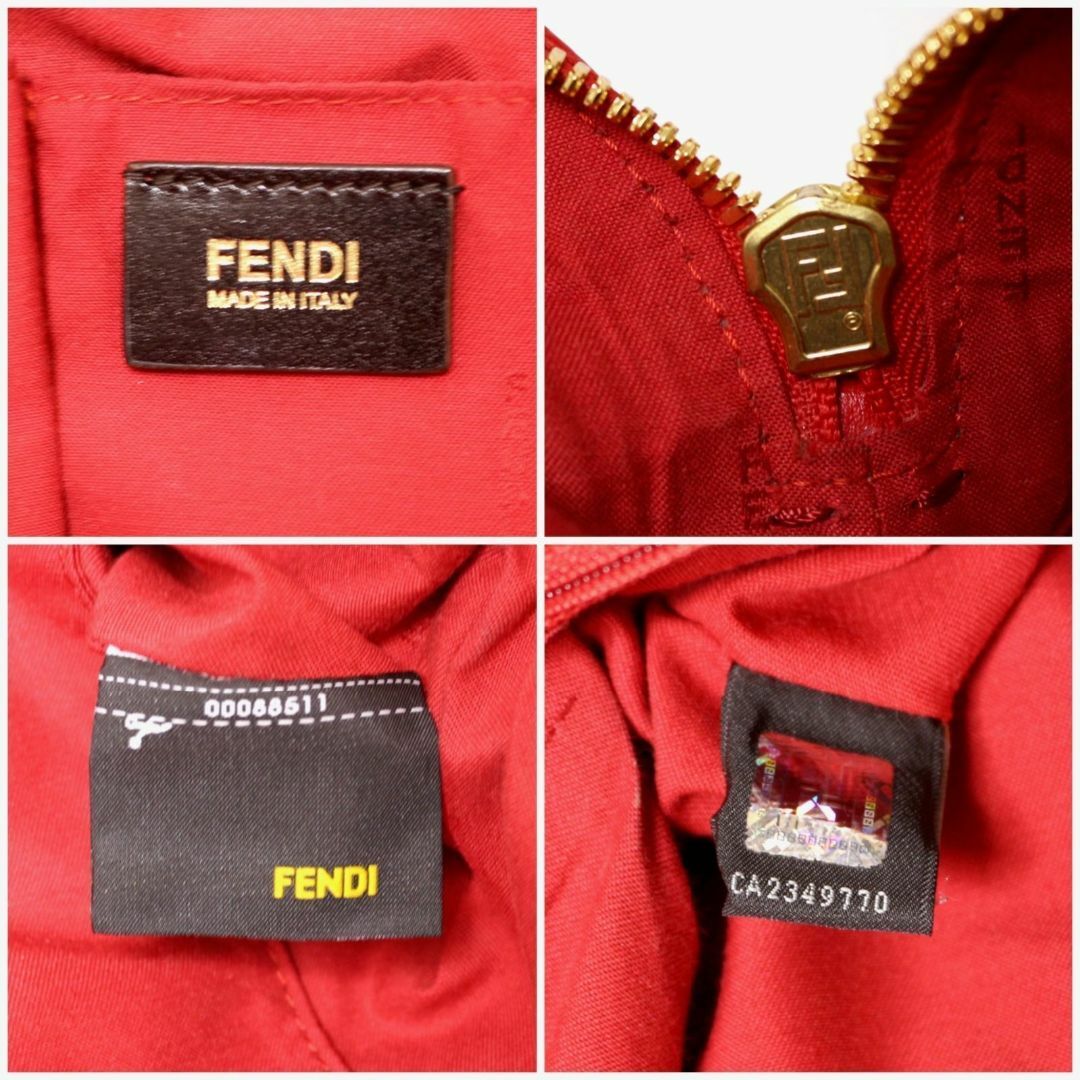 FENDI(フェンディ)のフェンディ 8BL114 カメレオン 2way ショルダーバッグ ハンドバッグ レディースのバッグ(ショルダーバッグ)の商品写真