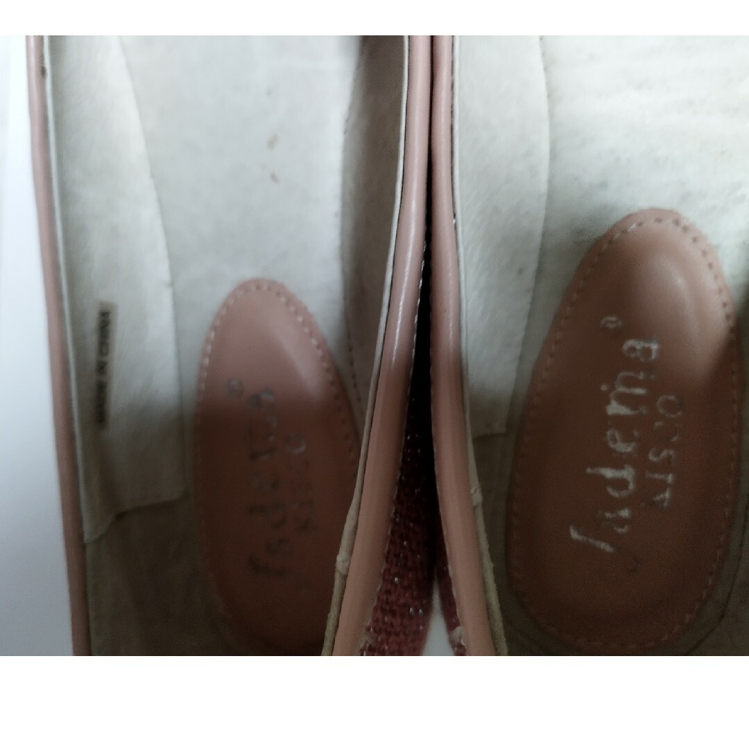 靴 レディースの靴/シューズ(ハイヒール/パンプス)の商品写真