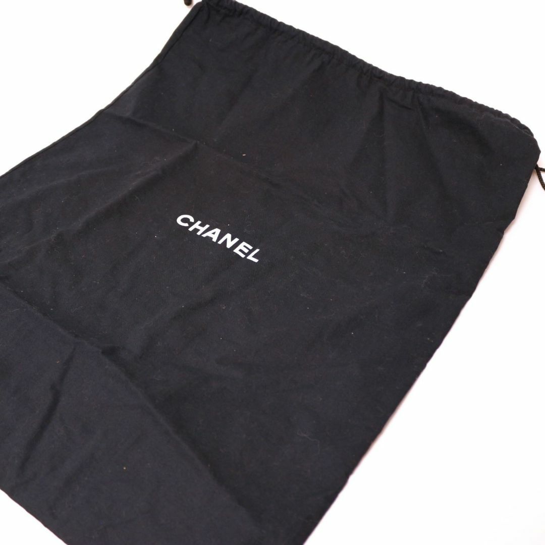 CHANEL(シャネル)のシャネル ラムスキン ハンドバッグ ビジネスバッグ ワイドステッチ ビコローレ レディースのバッグ(トートバッグ)の商品写真