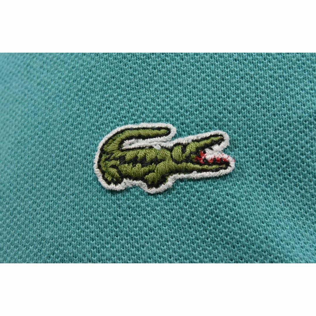 LACOSTE(ラコステ)のラコステ ポロシャツ t14461 フランス製 綿100％ LACOSTE 00 メンズのトップス(ポロシャツ)の商品写真