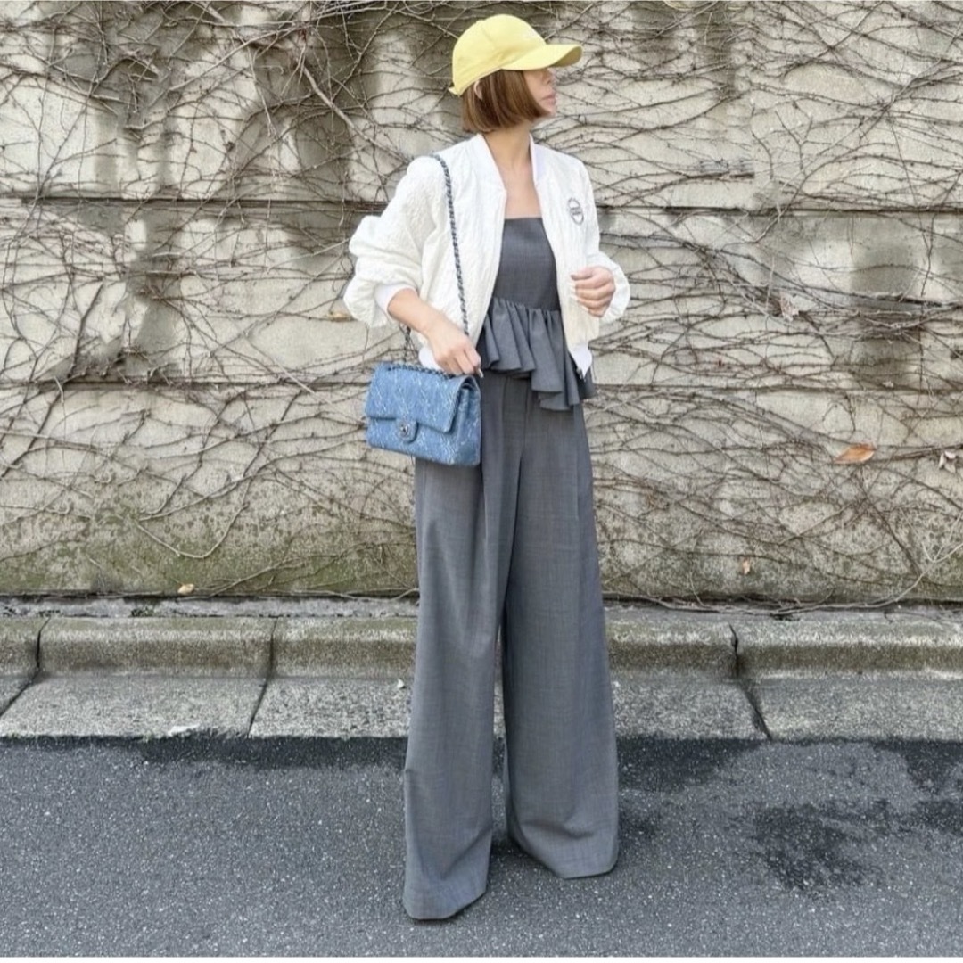 cygne サロペット cygne サロペット
