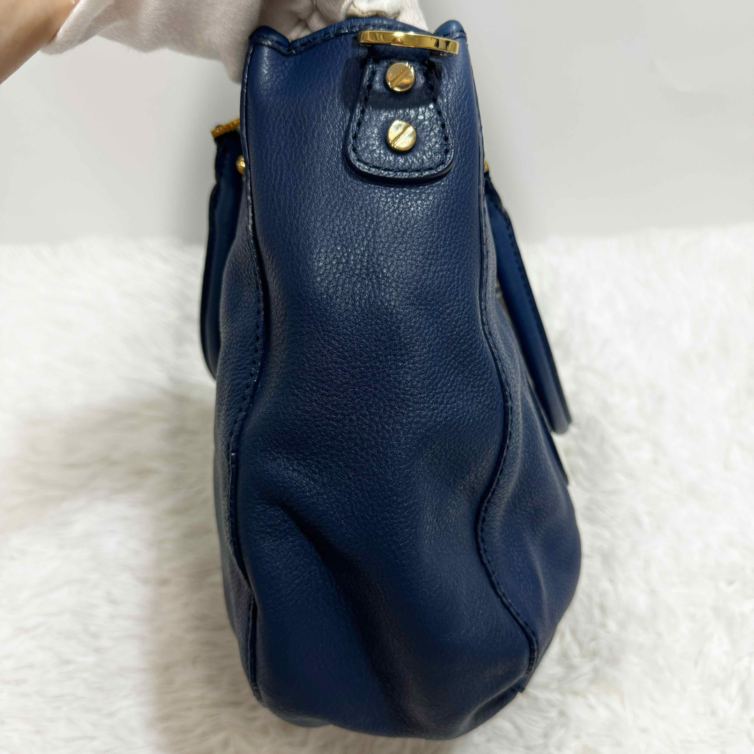 Tory Burch(トリーバーチ)の超美品✨TORY BURCH トリーバーチ　アマンダ　2wayトートバッグ　A4 レディースのバッグ(トートバッグ)の商品写真