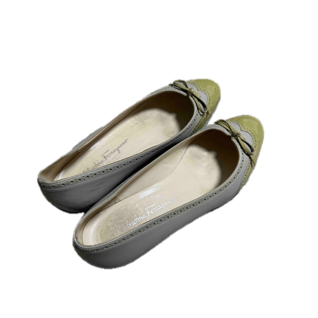 サルヴァトーレフェラガモ　パンプス レディースの靴/シューズ(ハイヒール/パンプス)の商品写真
