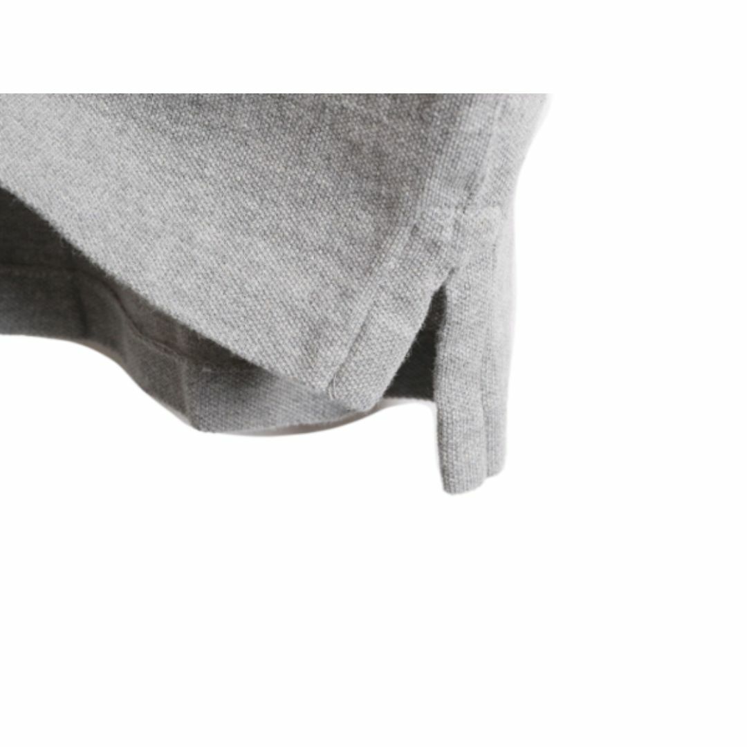 Ralph Lauren(ラルフローレン)のビックポニー ポロ ラルフローレン 鹿の子 半袖 ポロシャツ メンズ XL 古着 半袖シャツ ナンバリング ワンポイント 大きいサイズ SLIM FIT メンズのトップス(ポロシャツ)の商品写真