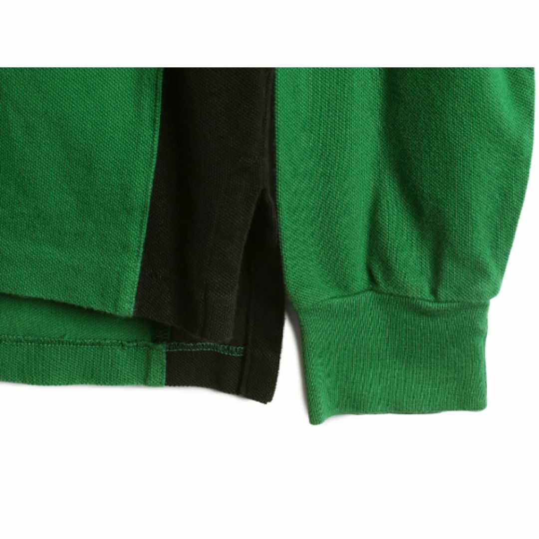 Ralph Lauren - ビックポニー ポロ ラルフローレン 鹿の子 長袖 Ralph Lauren - ビックポニー ポロ ラルフローレン 鹿の子 長袖