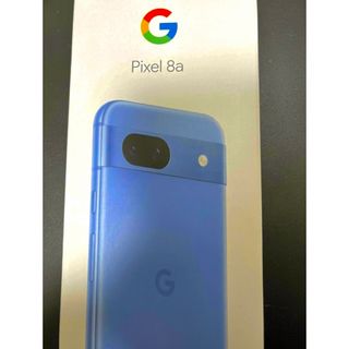 Google Pixel 8a Bay 128 GB 未開封(スマートフォン本体)