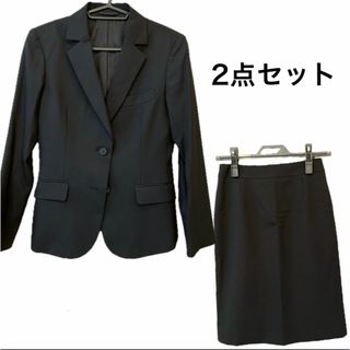 スーツカンパニー(THE SUIT COMPANY)のTHE SUIT COMPANY she リクルートスーツ 二点セット(スーツ)